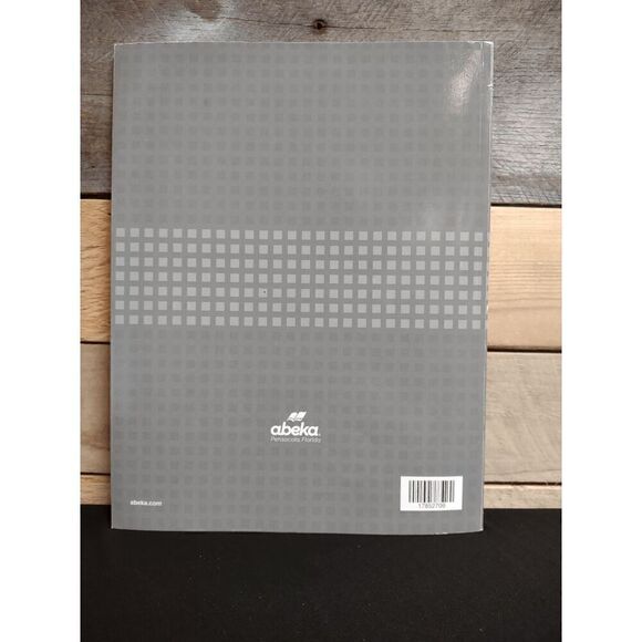 Abeka Pre-Algebra (3rd Ed.) 8th Grade Teacher Quiz / Test Key Pt # 17852709 - Picture 2 of 2